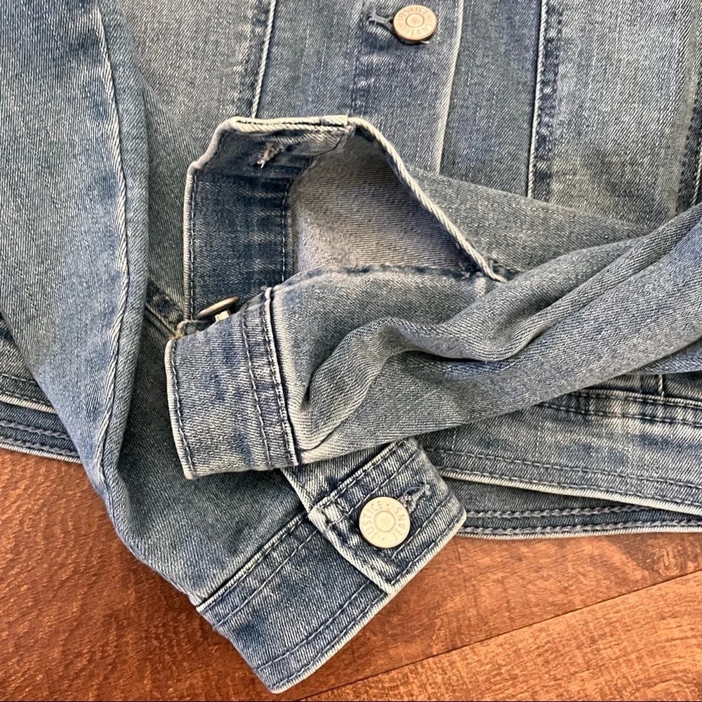 Justice girls jeans